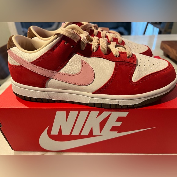 COPY - Nike ‘Bacon🥓’ Dunk Low Premium Women 8.5 Men 7 - Picture 7 of 7